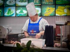 大堂-313羊庄·铁锅烀羊肉·烧烤(草桥店)