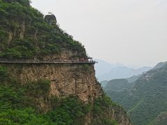 -十渡东湖港风景区