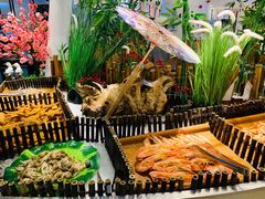 -凯悦·东方公主号 全球海鲜自助餐厅(凯丹广场店)