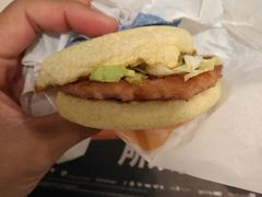 -麦当劳(百利广场店)