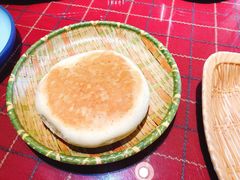 酸奶饼-牧马人奶茶馆(乌兰察布总店)