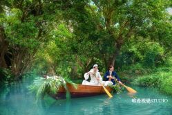 唯美浪漫-巴黎婚纱摄影工作室