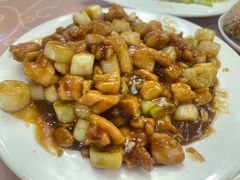 宫保鸡丁-烤肉宛饭庄(南礼士路店)