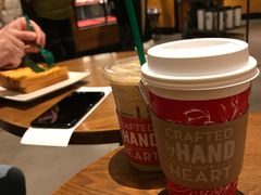 -星巴克(兰州国芳百货店)