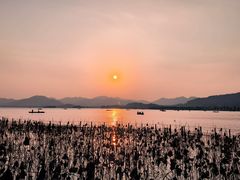 -杭州西湖风景名胜区-北街寻梦
