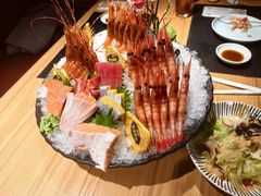 -虹料理·日料放题(悠方店)
