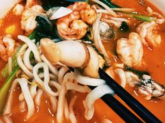 -木木鲜海鲜面(天一店)