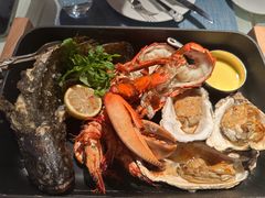 -柏悦酒店-沁园牛排海鲜西餐厅