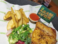 -JINNS锦时 steak&pizza(浸信会礼拜堂旧址店)