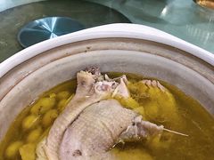 白果鸡汤-幸福饭店(佛山路东段店)