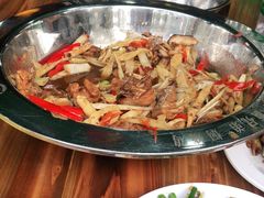 -弓虽昌焖烧鸡(大竹林店)