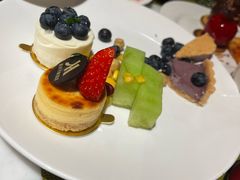 -都会尚膳·海鲜自助餐厅(重庆万豪酒店)