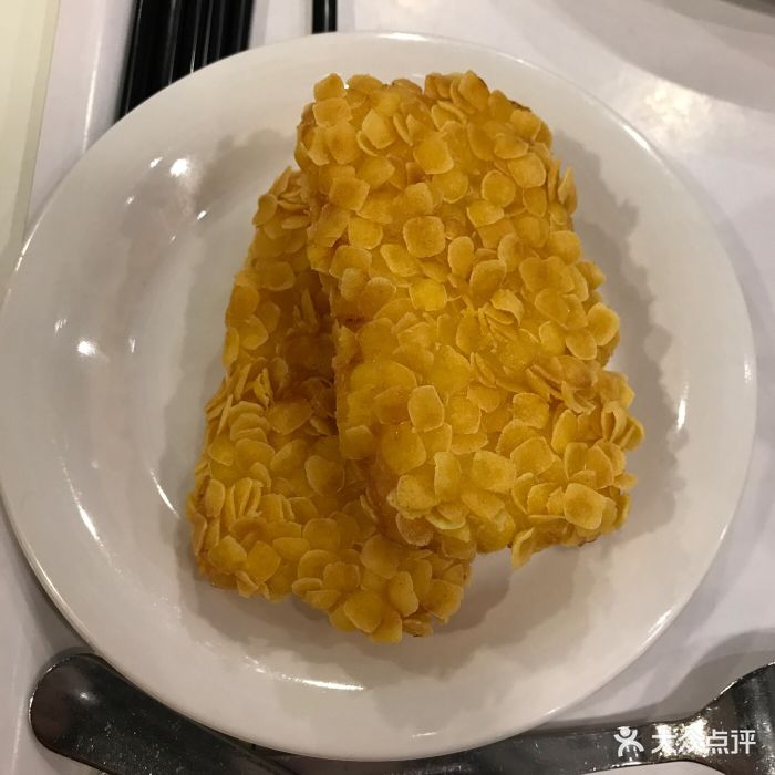 宜家餐厅(宝山店)玉米虾排图片 - 第5361张