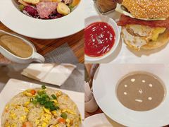 -好日子皇冠假日酒店·君怡咖啡厅(特美思大厦店)