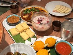 -浩海火燒雲傣家菜(芮欧百货店)