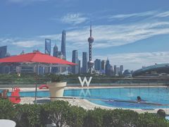 -池畔酒吧 WET Bar