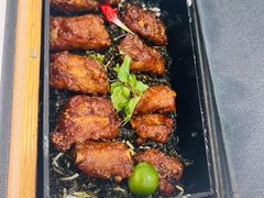 -3号仓库·创意中国菜(新世界城店)