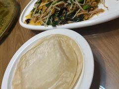 炒合菜-小土豆北方菜馆(文慧园店)