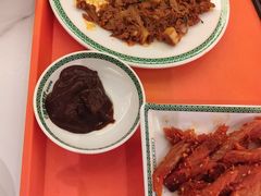 鲜竹笋辣牛肉-华天延吉餐厅(西四总店)