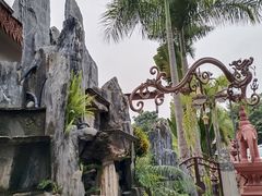 -西双版纳原始森林公园