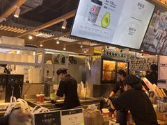 -霸王茶姬(常熟印象城店)