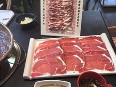 -北门涮肉·铜锅涮肉(南锣鼓巷店)