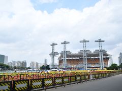 -海心沙亚运公园