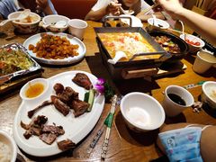 -胖姥姥·川湘闽菜(汕尾蓝天广场店)