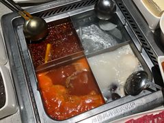 -海底捞火锅(公益西桥店)