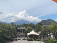 -时光吧·大堂吧·丽江和府洲际度假酒店