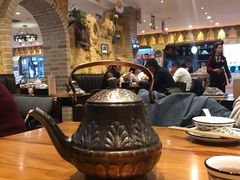 大堂-巴依老爷新疆美食(常营店)