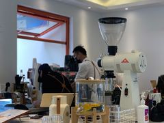 -稀物集咖啡(徽州大道店)