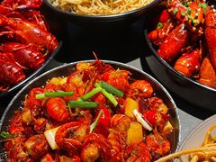 全味虾球-巴厘龙虾·榜首油焖大虾(洞庭·艺术洋房店)