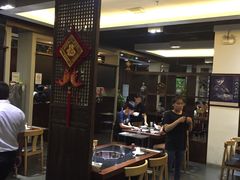 大堂-重庆德庄火锅(体育中心店)