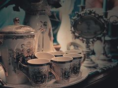 -一棵树咖啡馆(泉乐坊店)