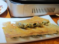 -二姐家三个拿手菜·北塘海鲜·大馅锅贴王(成林道店)