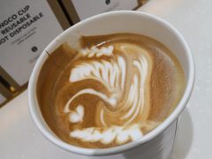 澳白-Manner Coffee(大宁国际商业广场店)
