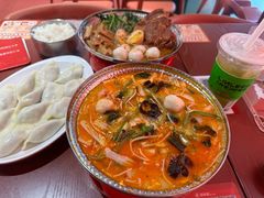 -喜家德虾仁水饺(北京超极合生汇店)