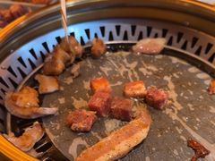 -焰江山·海鲜牛排烤肉自助(环形中心店)