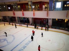 -全明星滑冰俱乐部(天津远洋店)