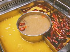-巴奴毛肚火锅(悠唐购物中心店)