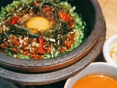 香辣孜然牛肉饭-良木缘咖啡西餐(优品道广场店)