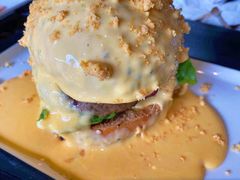-Lets burger非常汉堡·环球风味(蓝色港湾店)