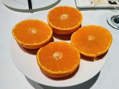 餐前水果-四季民福烤鸭店(通州马驹桥店)