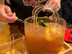 -山城棒棒军手作火锅·天花板手撕水牛鲜毛肚(北京店)