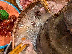 -年巴羊肉铺老铜锅(梅江店)