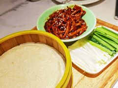 京酱肉丝-小菜园新徽菜(合肥之心城店)
