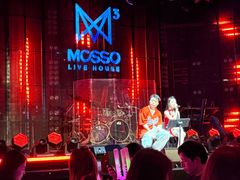 -MOSSO·Liveshow(M3香港广场店)