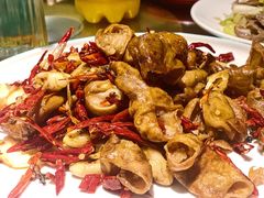 -百味地锅鸡(二店·财校分店)