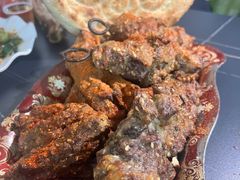 -新疆狼爷烤肉(宋庄店)